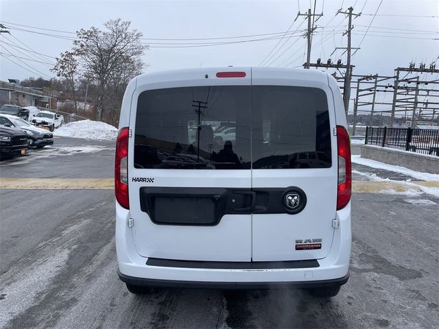 2020 Ram ProMaster Tradesman SLT