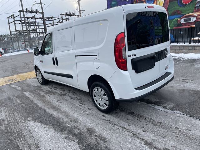 2020 Ram ProMaster Tradesman SLT