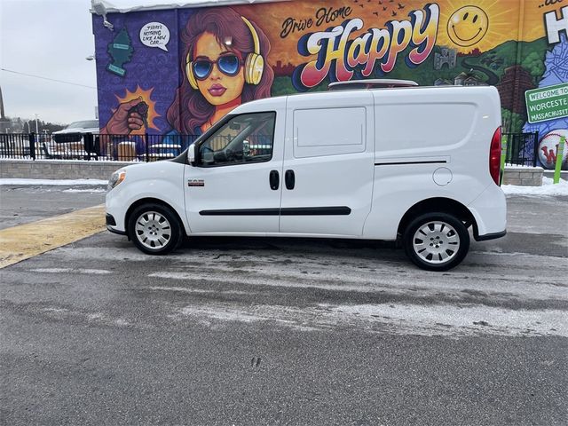 2020 Ram ProMaster Tradesman SLT