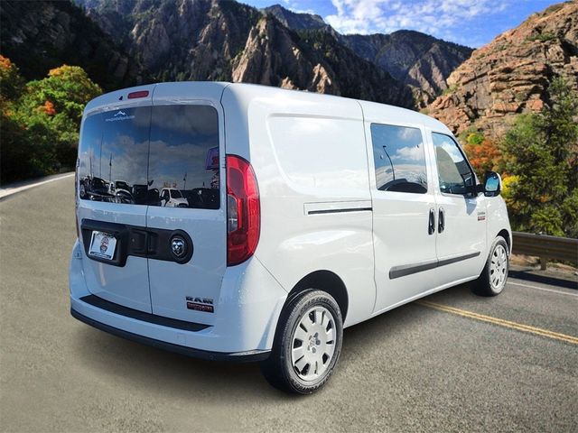 2020 Ram ProMaster Tradesman SLT