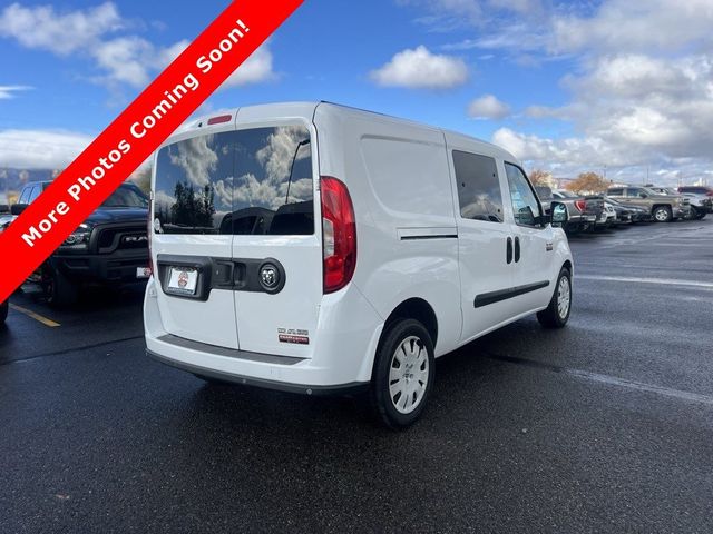 2020 Ram ProMaster Tradesman SLT