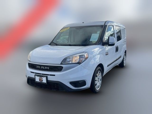 2020 Ram ProMaster Tradesman SLT