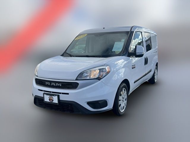 2020 Ram ProMaster Tradesman SLT