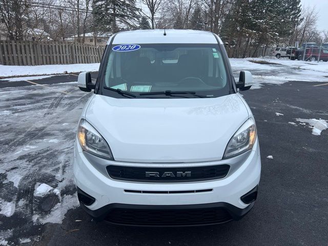 2020 Ram ProMaster Tradesman SLT