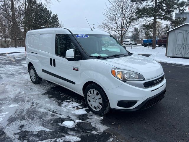 2020 Ram ProMaster Tradesman SLT