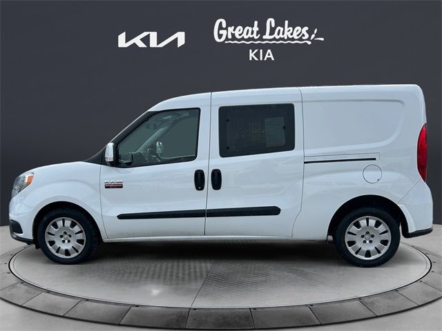 2020 Ram ProMaster Tradesman SLT