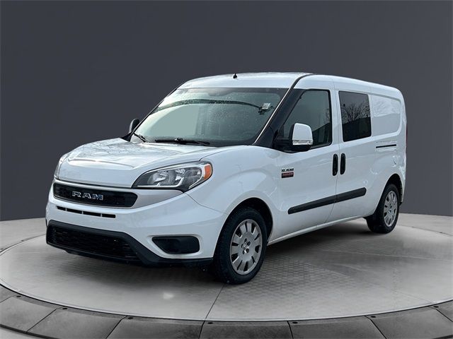 2020 Ram ProMaster Tradesman SLT