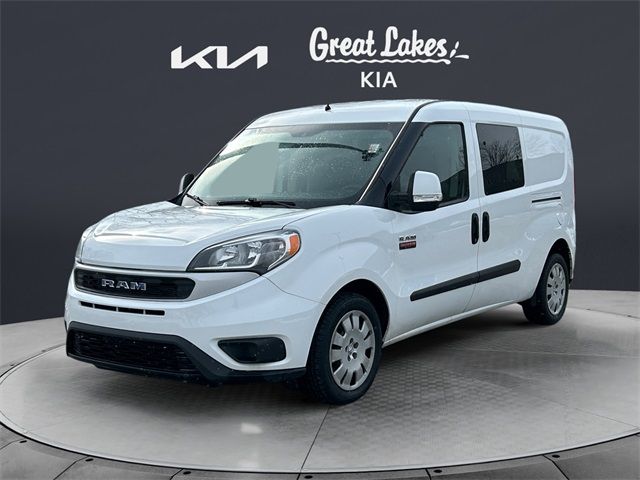 2020 Ram ProMaster Tradesman SLT