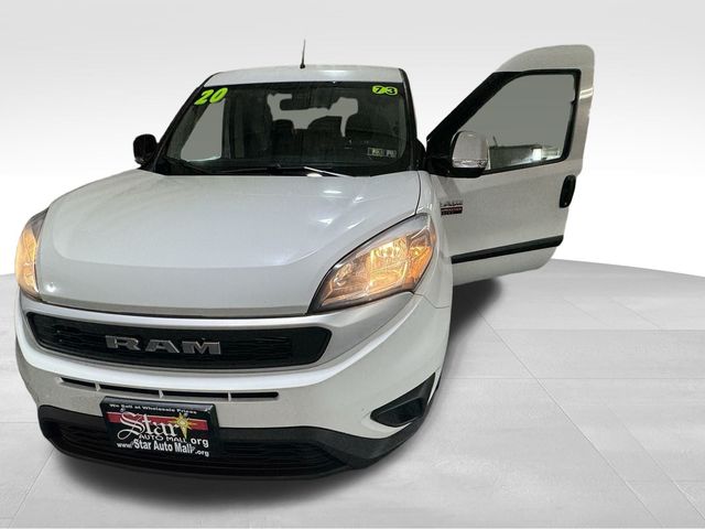 2020 Ram ProMaster Tradesman SLT