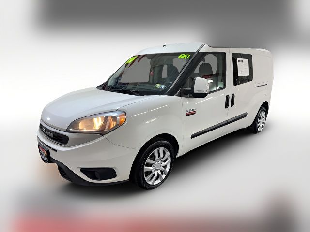 2020 Ram ProMaster Tradesman SLT