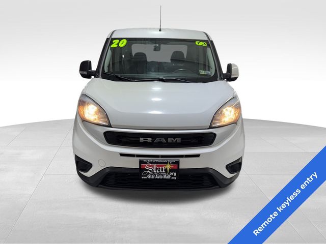 2020 Ram ProMaster Tradesman SLT