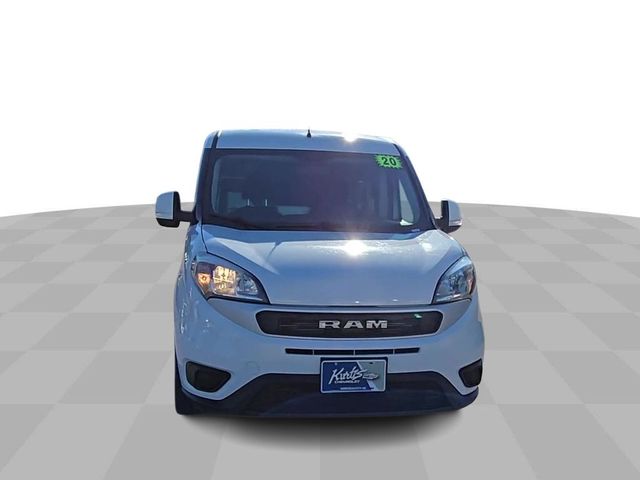 2020 Ram ProMaster Tradesman SLT