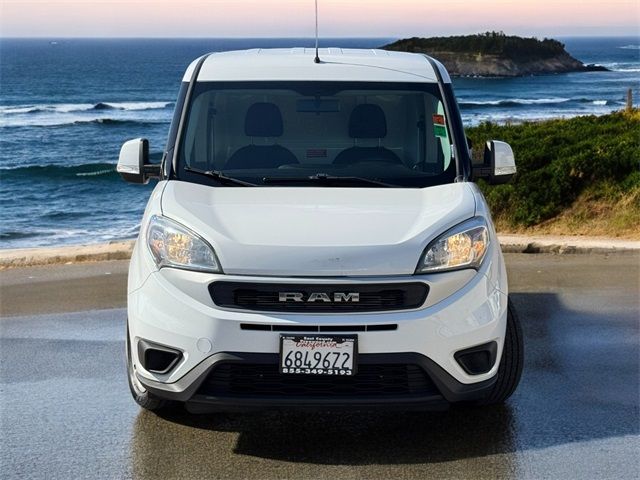 2020 Ram ProMaster Tradesman SLT