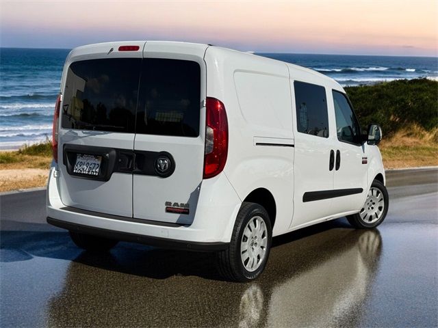 2020 Ram ProMaster Tradesman SLT