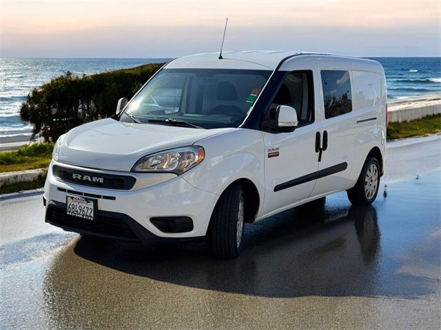 2020 Ram ProMaster Tradesman SLT