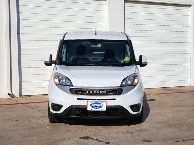 2020 Ram ProMaster Tradesman SLT