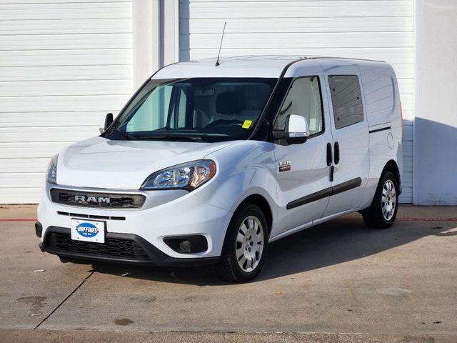 2020 Ram ProMaster Tradesman SLT