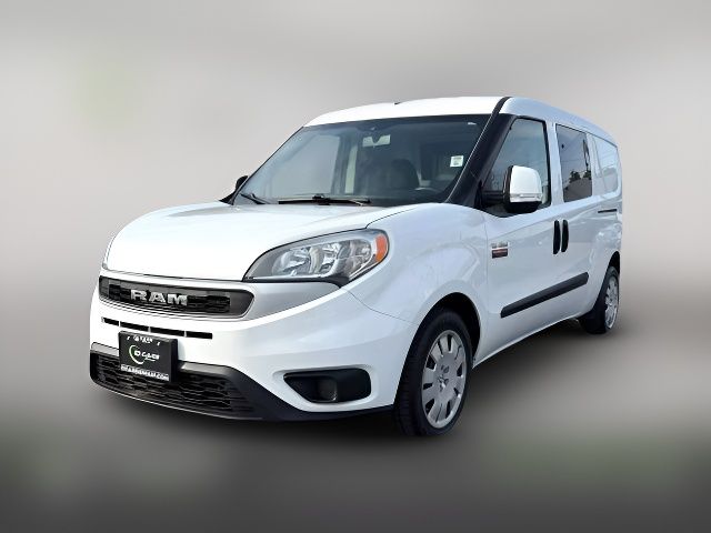 2020 Ram ProMaster Tradesman SLT