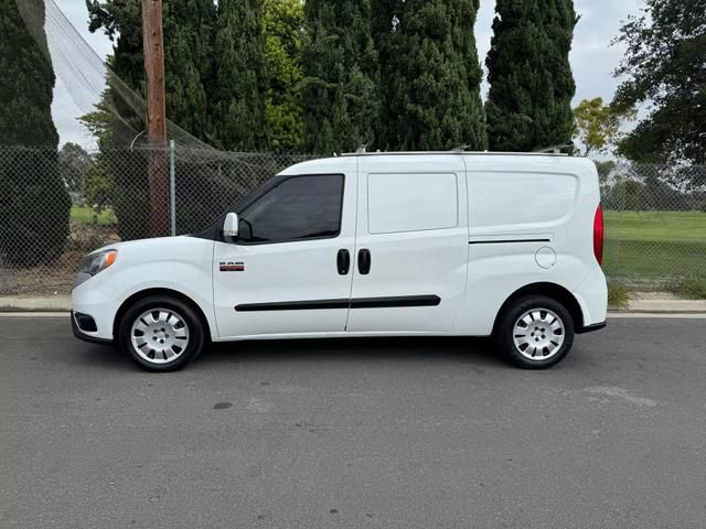 2020 Ram ProMaster Tradesman SLT