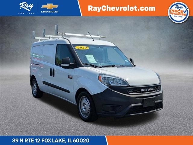 2020 Ram ProMaster Tradesman