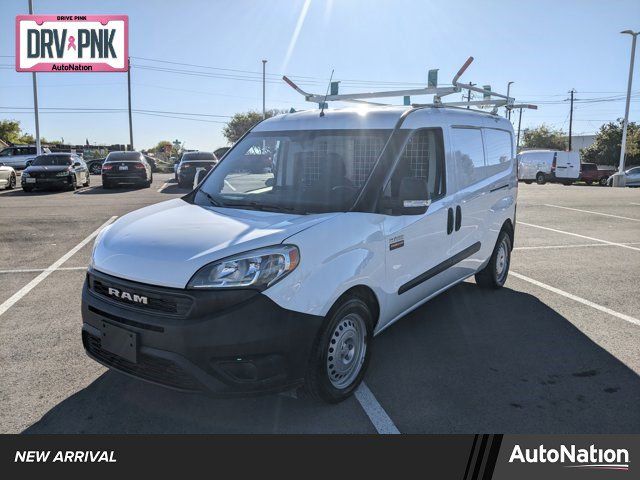 2020 Ram ProMaster Tradesman