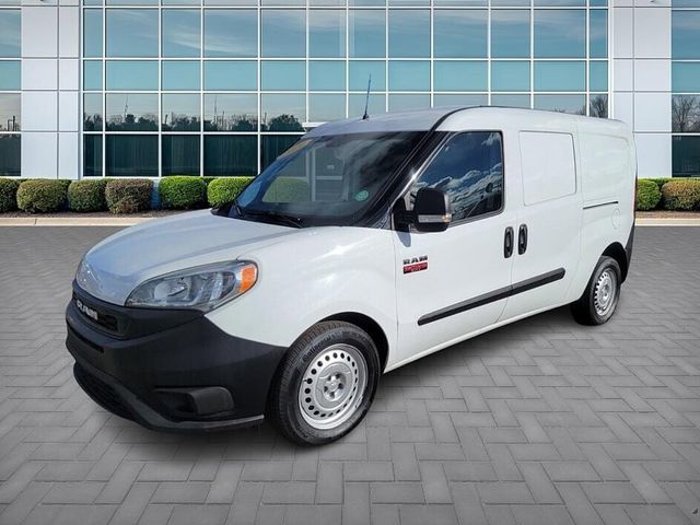 2020 Ram ProMaster Tradesman