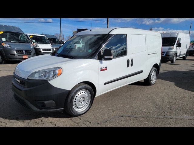 2020 Ram ProMaster Tradesman