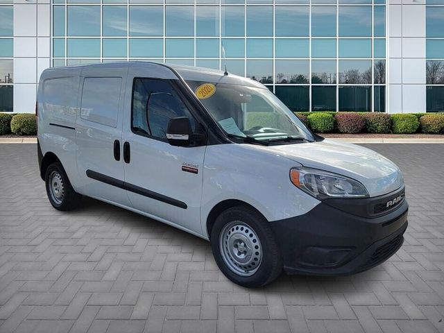 2020 Ram ProMaster Tradesman