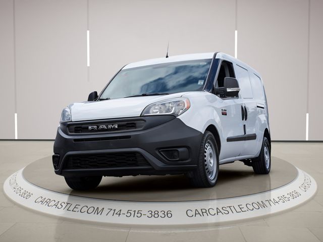 2020 Ram ProMaster Tradesman