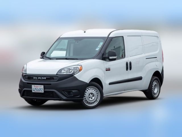 2020 Ram ProMaster Tradesman