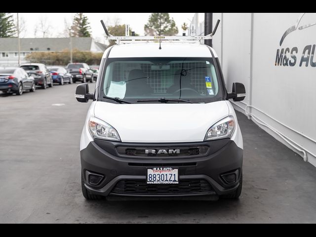 2020 Ram ProMaster Tradesman