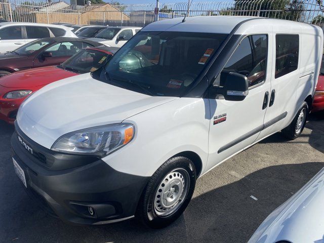 2020 Ram ProMaster Tradesman