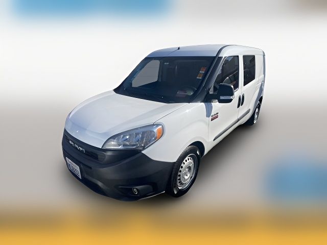 2020 Ram ProMaster Tradesman