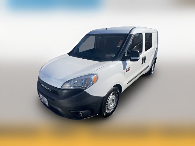 2020 Ram ProMaster Tradesman