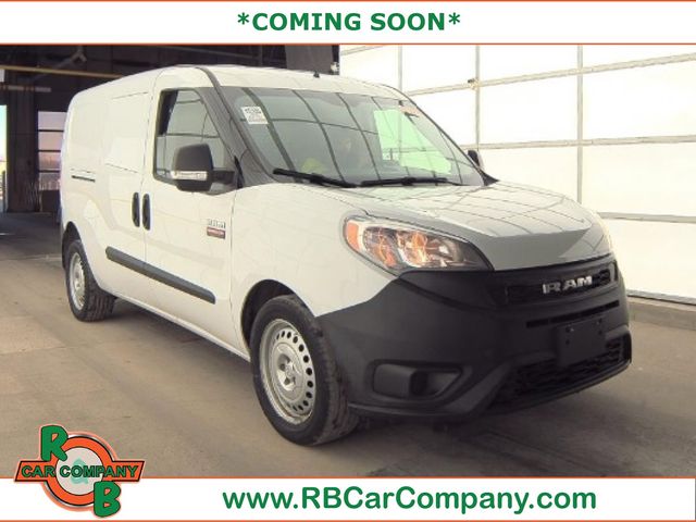 2020 Ram ProMaster Tradesman