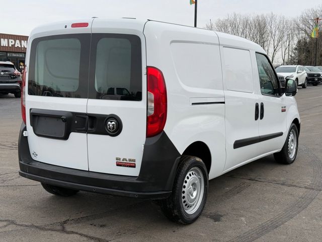 2020 Ram ProMaster Tradesman