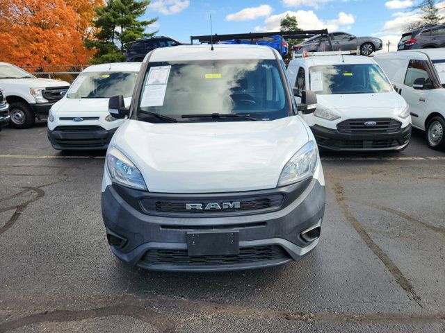 2020 Ram ProMaster Tradesman