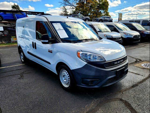 2020 Ram ProMaster Tradesman