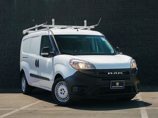 2020 Ram ProMaster Tradesman