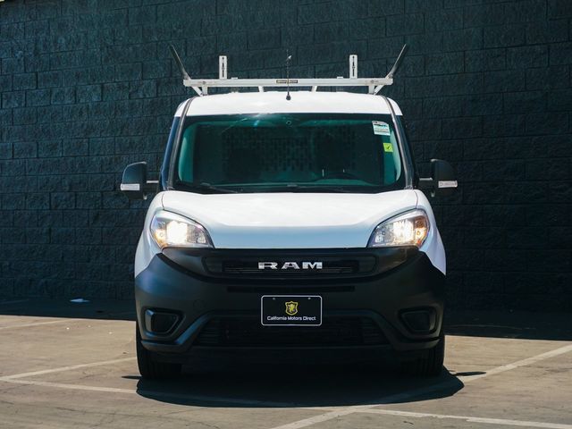 2020 Ram ProMaster Tradesman