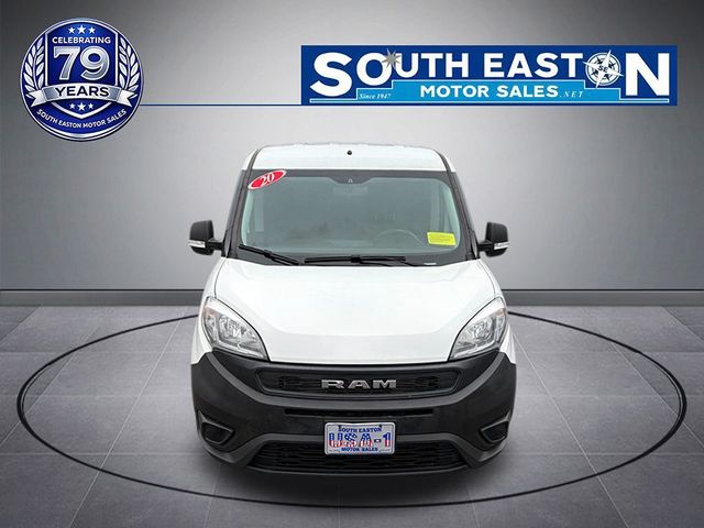 2020 Ram ProMaster Tradesman