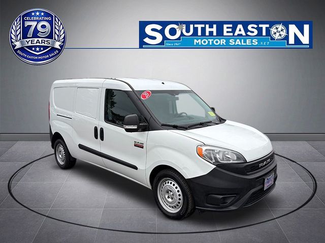 2020 Ram ProMaster Tradesman