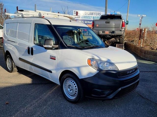 2020 Ram ProMaster Tradesman