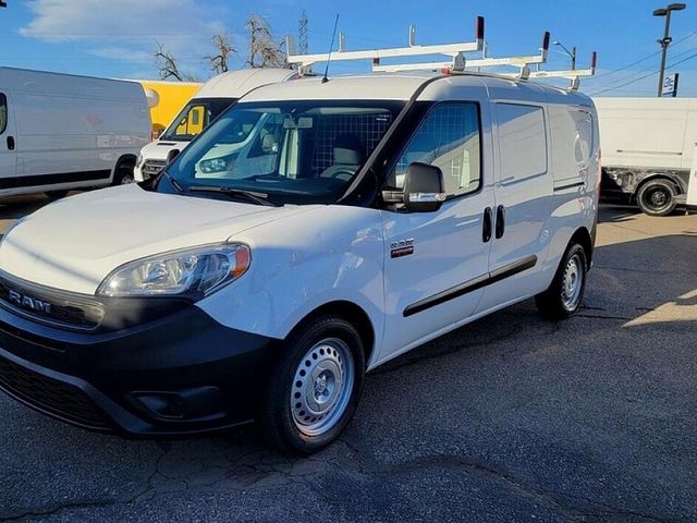 2020 Ram ProMaster Tradesman