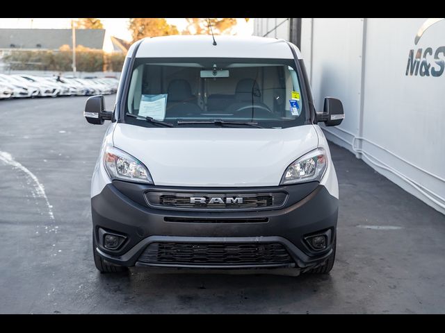 2020 Ram ProMaster Tradesman