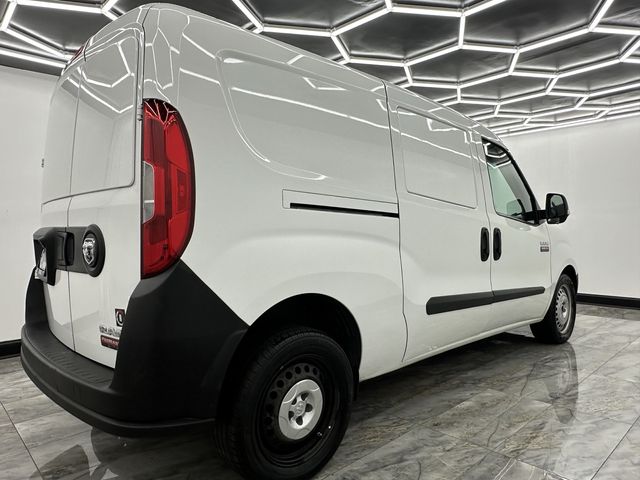 2020 Ram ProMaster Tradesman