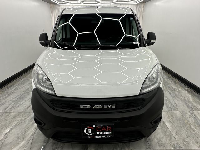 2020 Ram ProMaster Tradesman