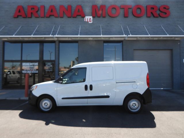 2020 Ram ProMaster Tradesman