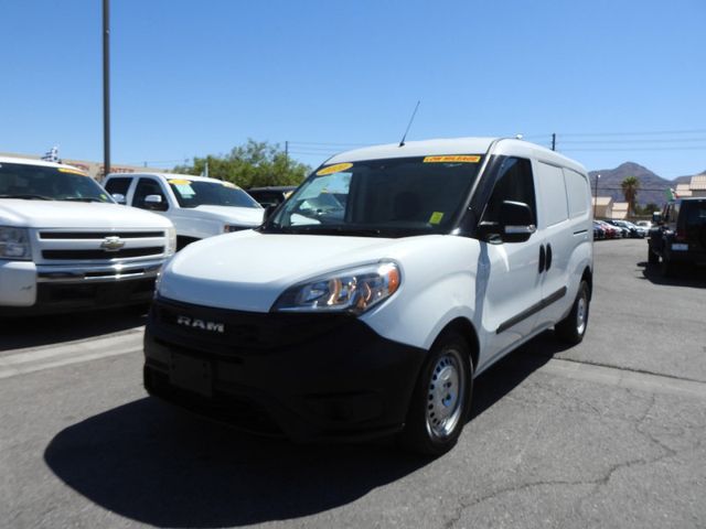 2020 Ram ProMaster Tradesman