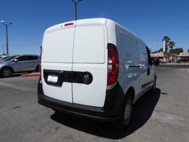 2020 Ram ProMaster Tradesman